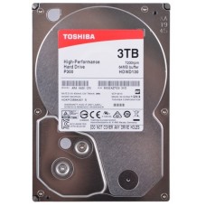 3.5 HDD 3.0TB Toshiba P300